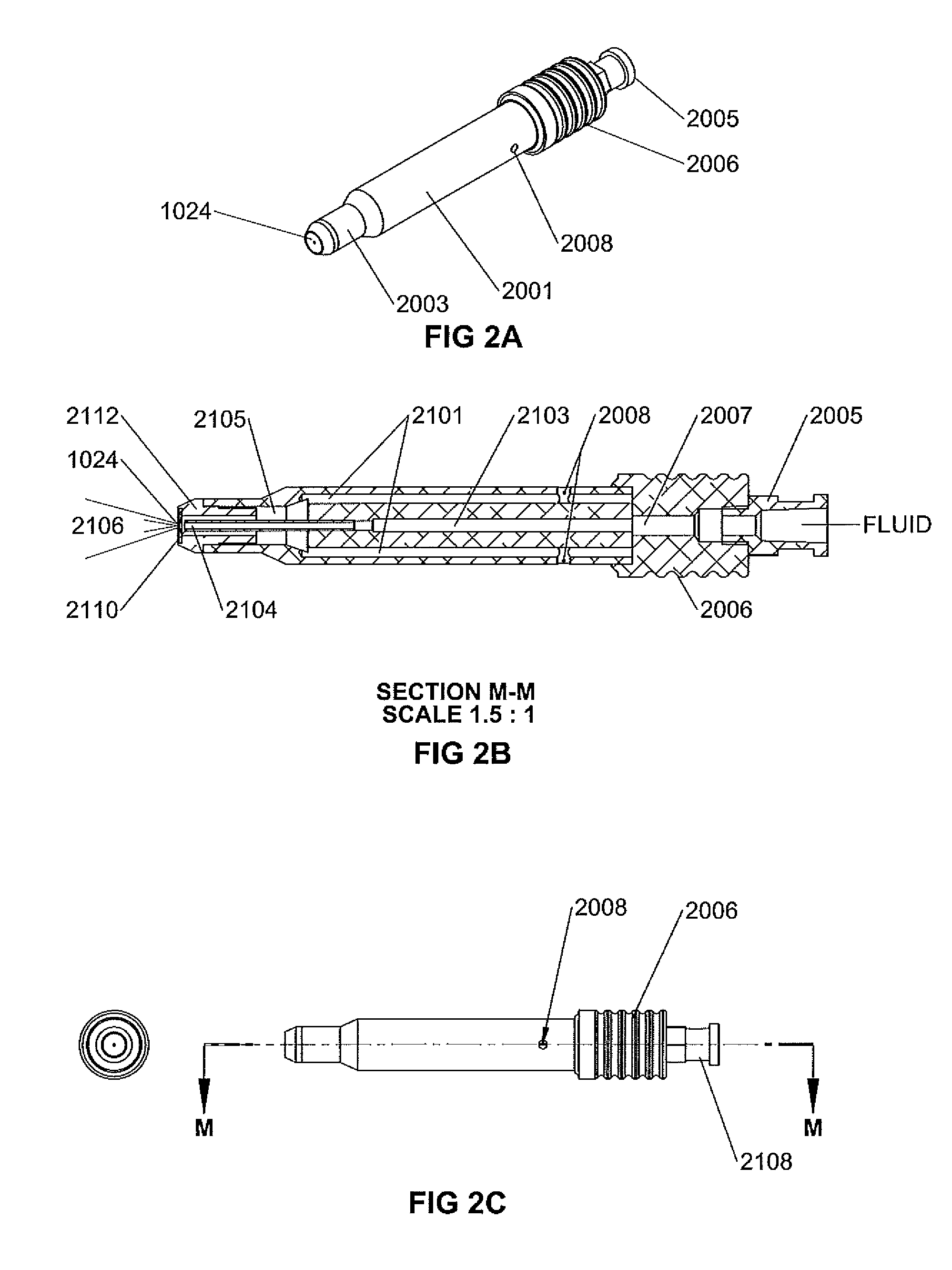 Method of operating a compact, low flow resistance aerosol generator