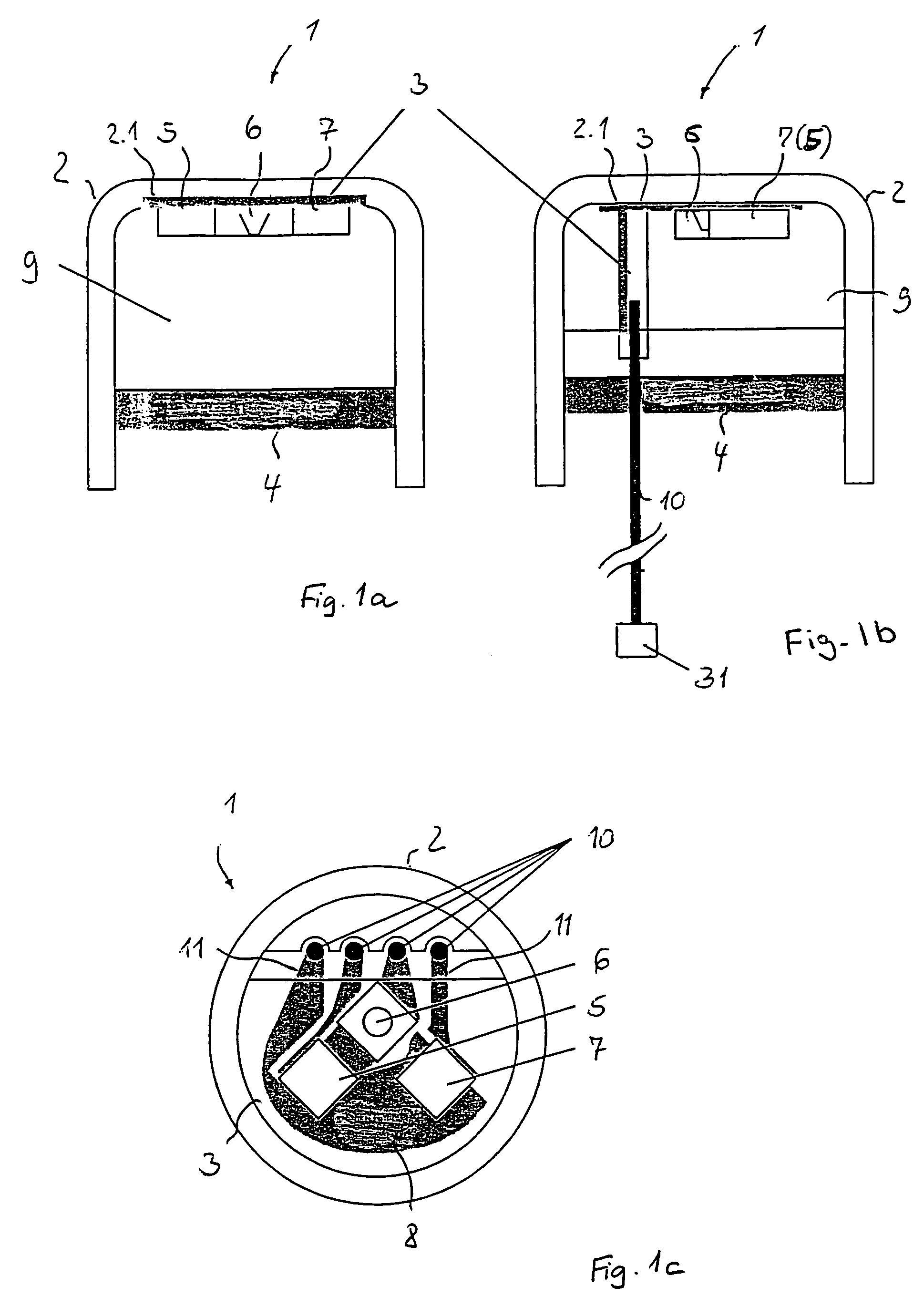Method for determining an interior temperature of a passenger area of a motor vehicle, arrangement for execution of the method, and a temperature sensor