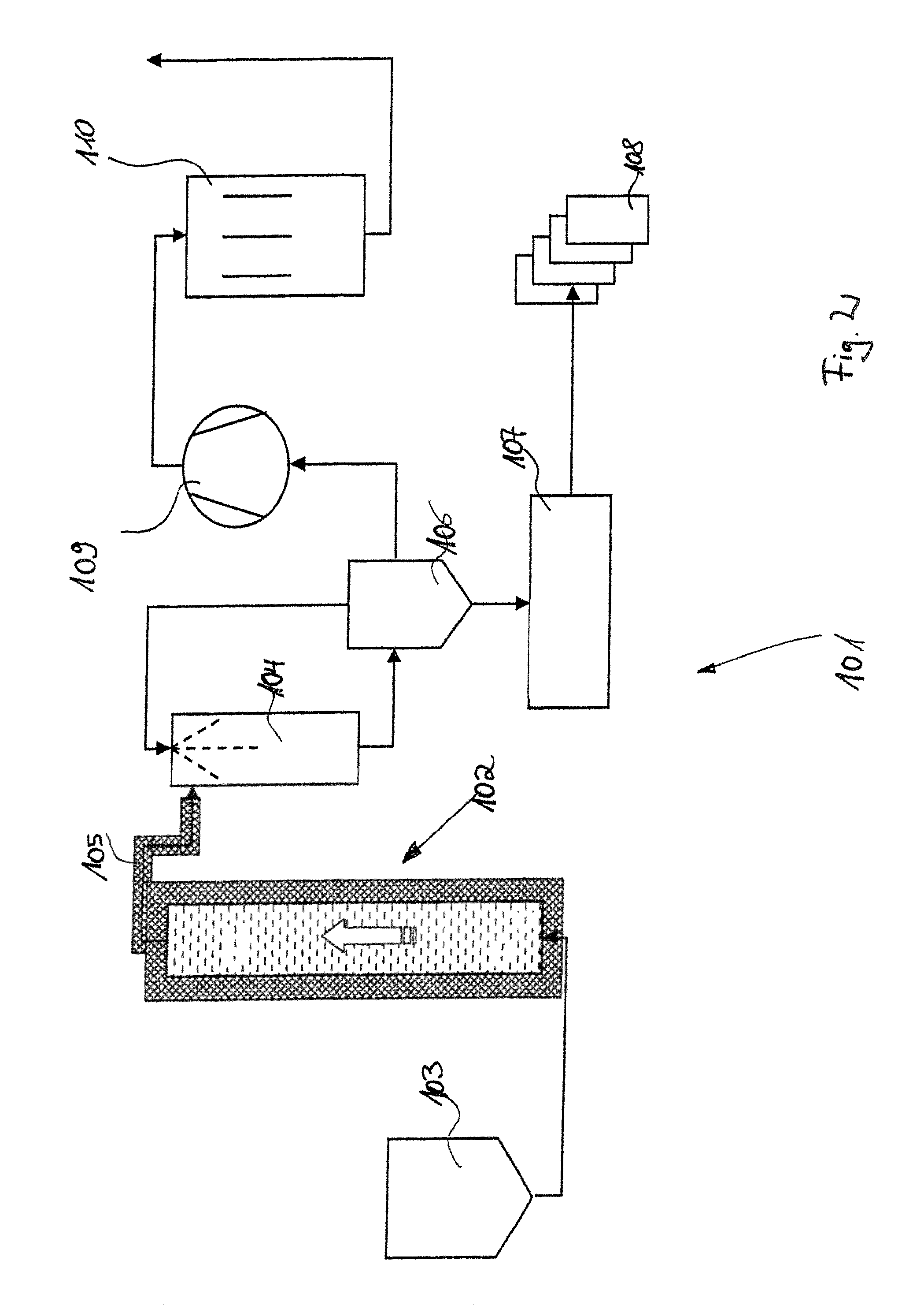 Process and device for immobilizing mercury by producing crystalline mercury sulfide for subsequent disposal of mercury sulfide
