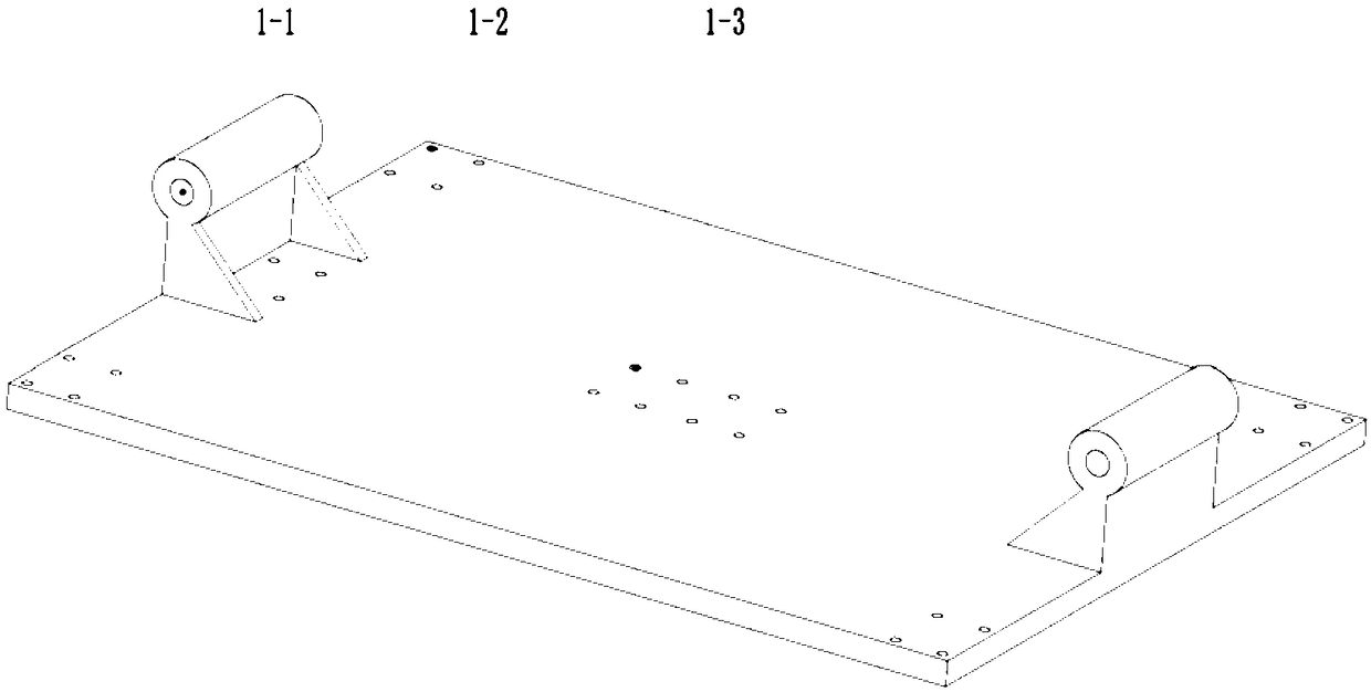 Two-wheeled biped robot