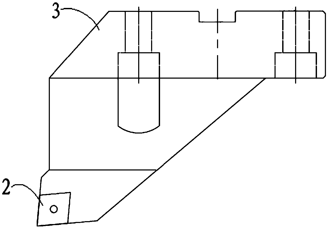 Intelligent cutting tool detection system