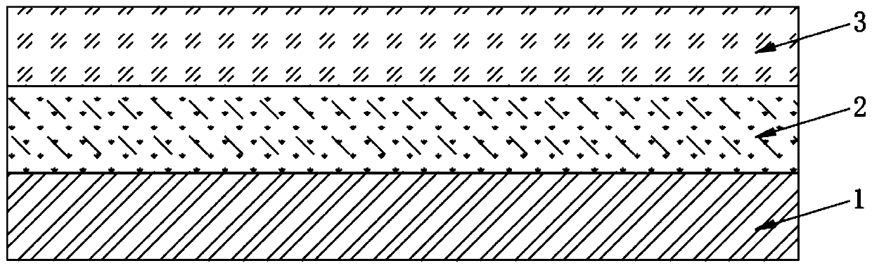 Degumming-proof PE protective film glue and preparation method thereof