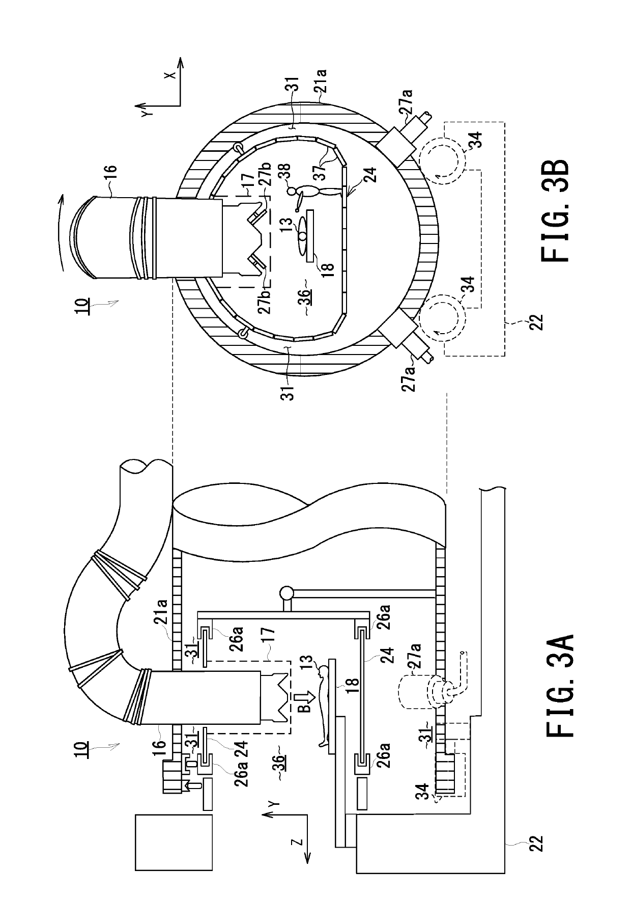 Particle beam therapy apparatus