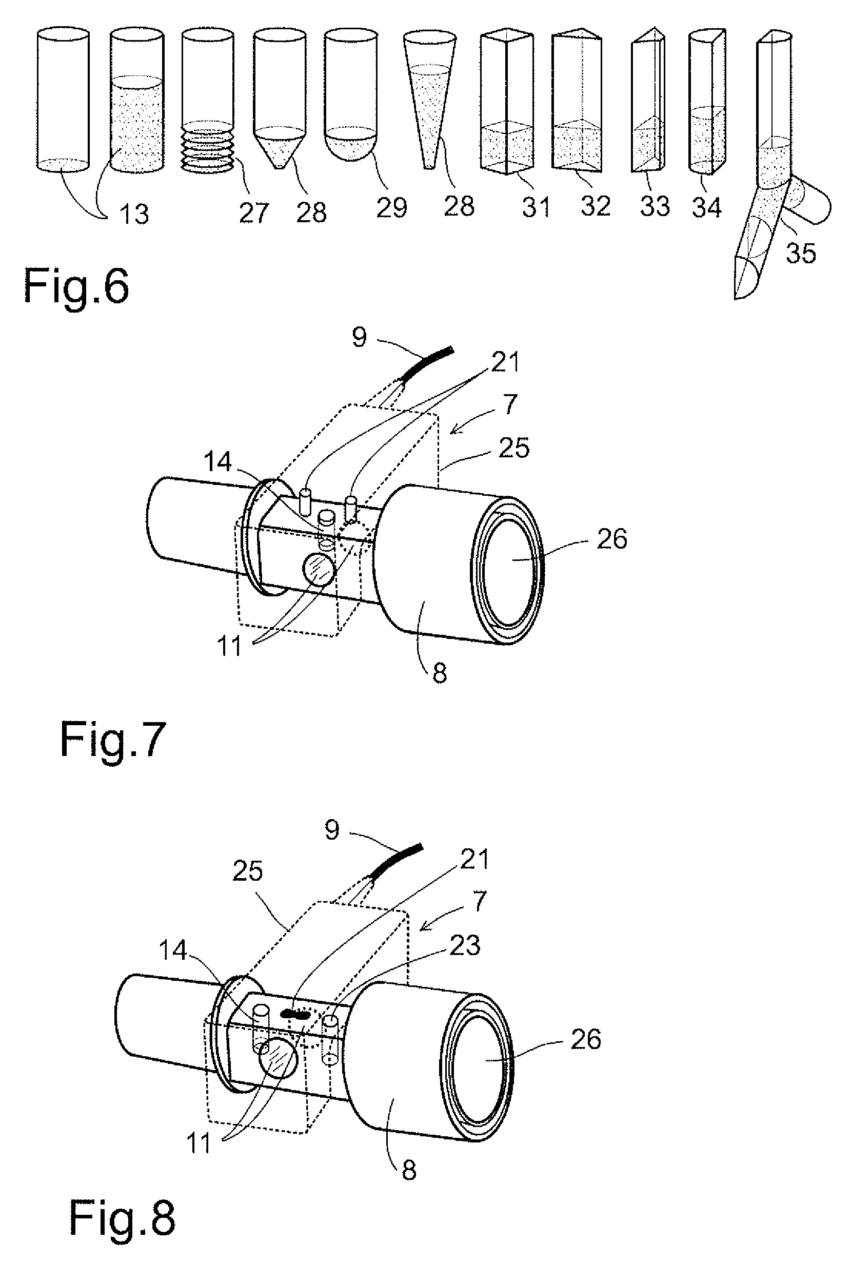 Airway adapter and gas analyzer for measuring oxygen concentration of a respiratory gas