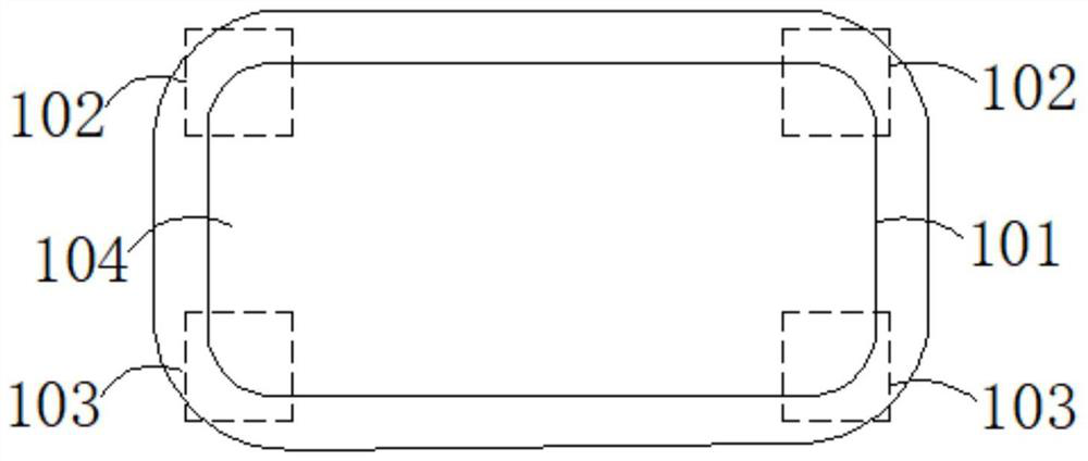 Pixel structure, display panel and display device