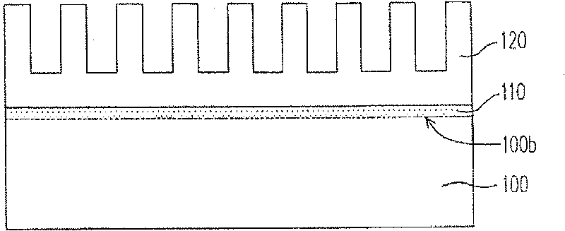 Wafer with radiating structure and its production method