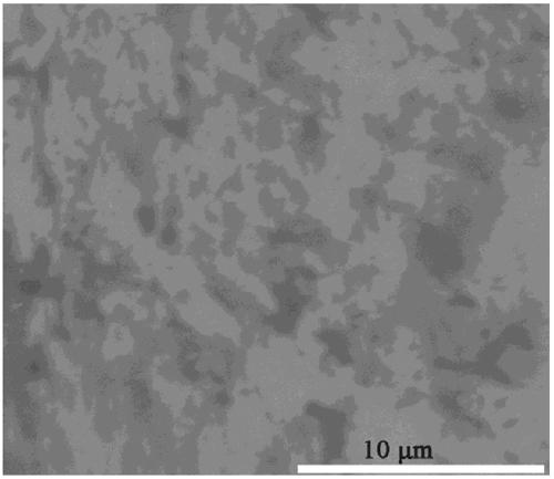 Nanometer laminated boron nitride reinforced carbon fiber sizing agent, and preparation method thereof