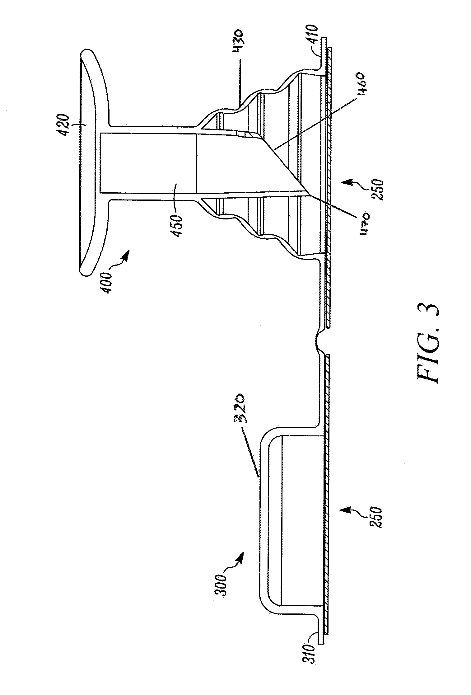Pouch Connector and Related Method