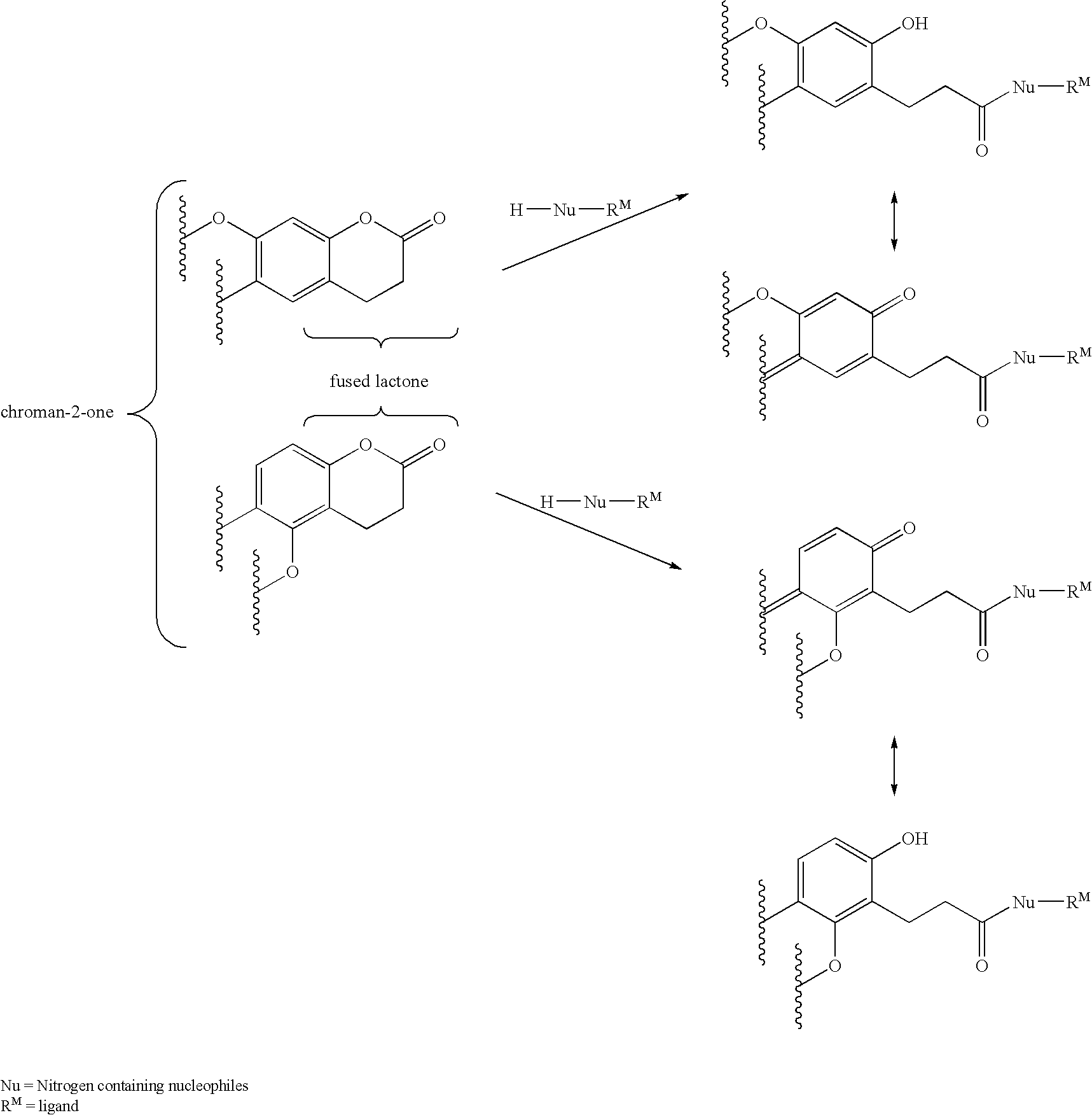 Compounds and methods for fluorescent labeling