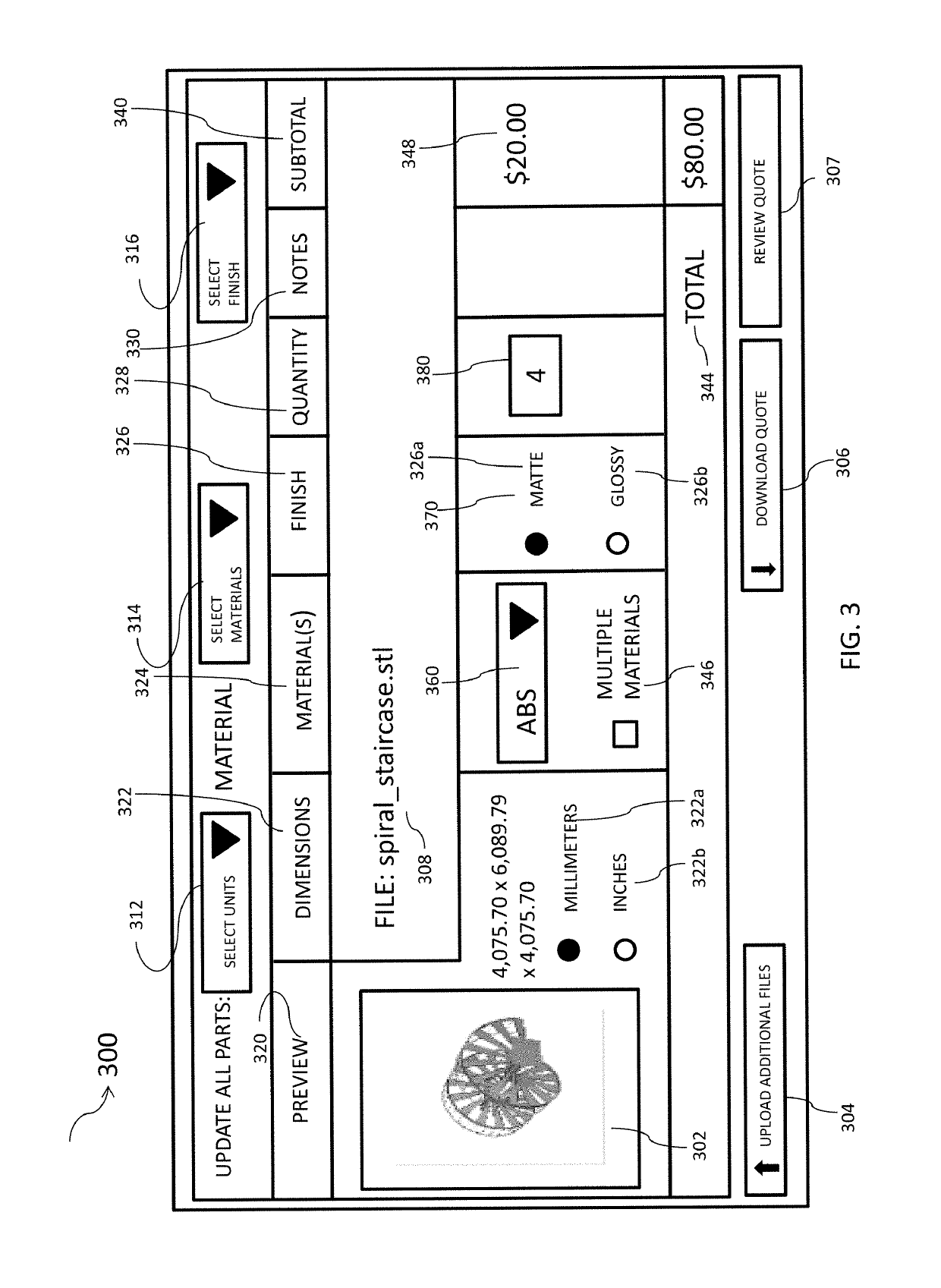 Systems and methods for creating 3D objects