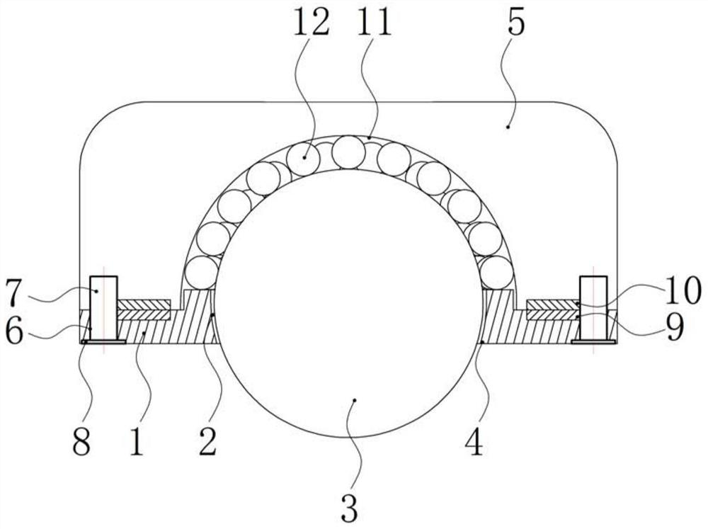 Casters and endoscope trolley