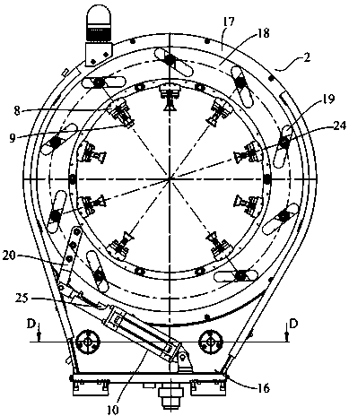 carcass transfer ring