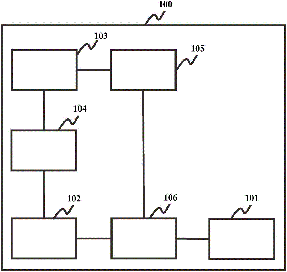 Receiving coil module for magnetic resonance imaging system, and charging method