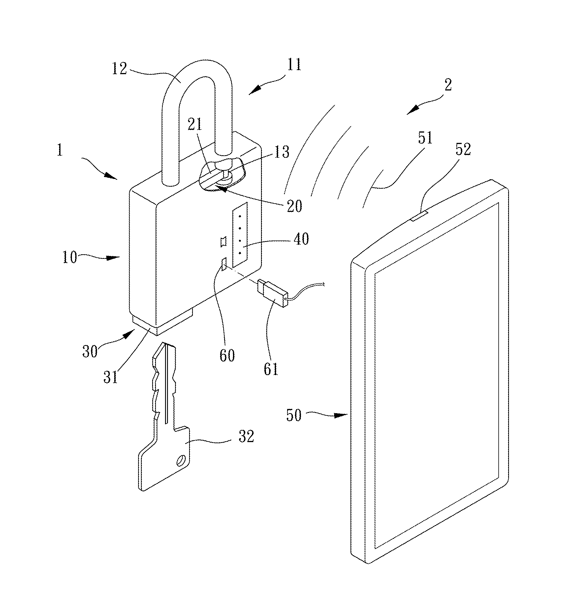 Electronic lock assembly and lock thereof