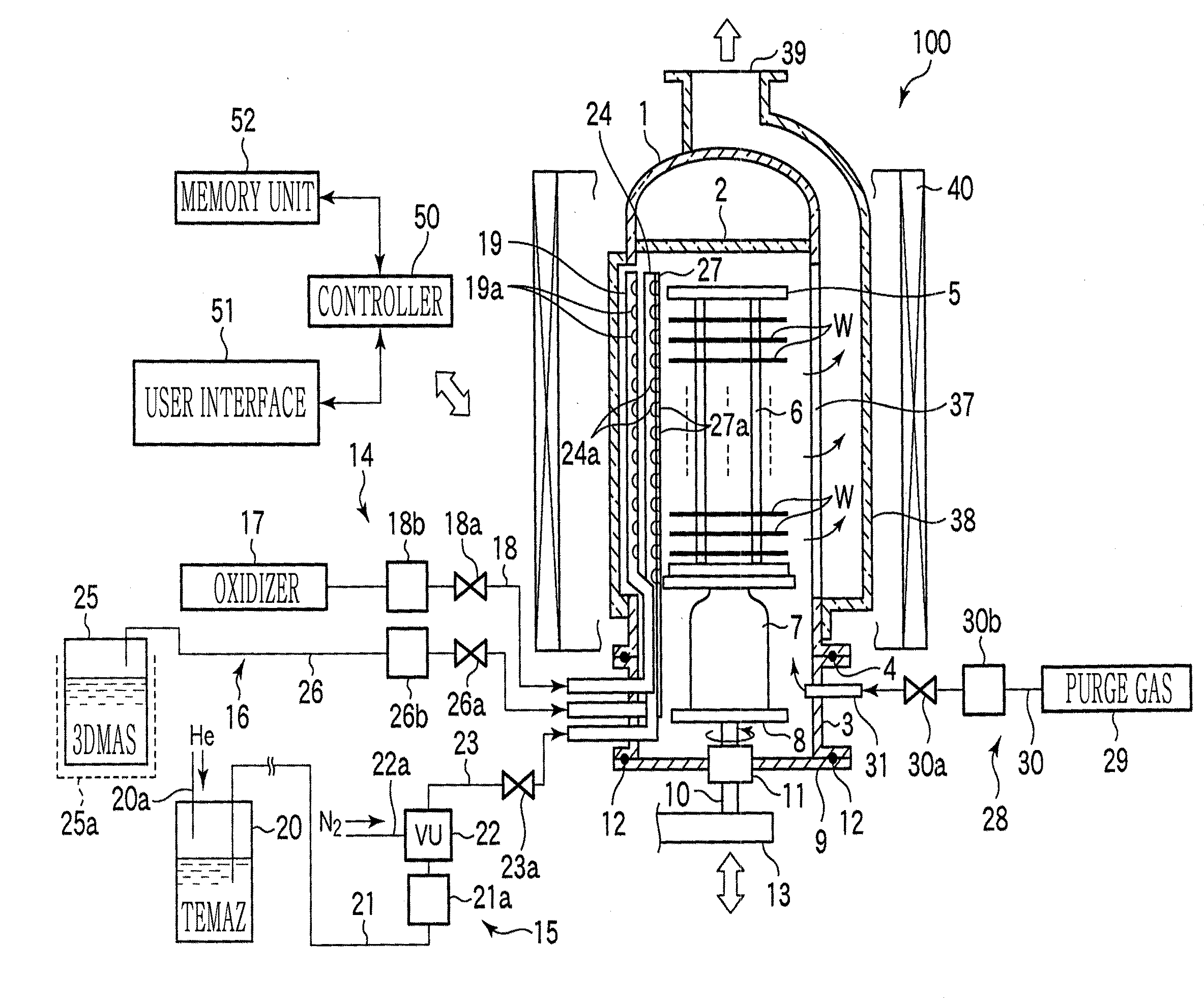 Film forming method and film forming apparatus