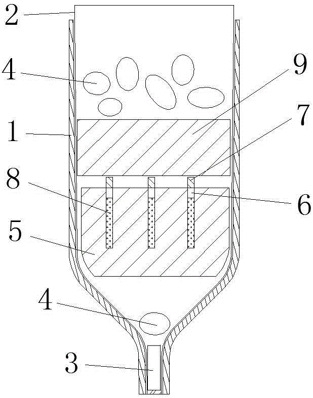 A doping process and equipment for n-type low-resistance gallium arsenide single crystal growth