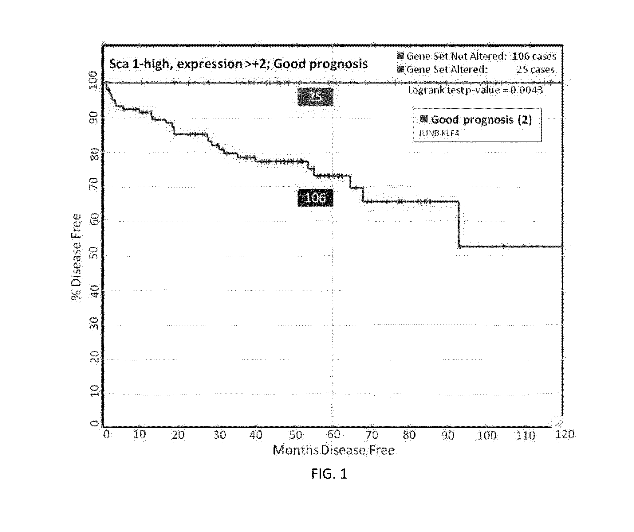 Methods and kits for diagnosing the prognosis of cancer patients