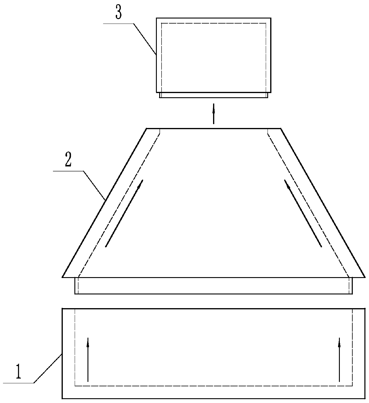 Breeding method for improving quality of Neoseiulus bicaudus