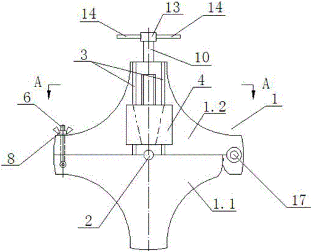 Metal Wire Winder