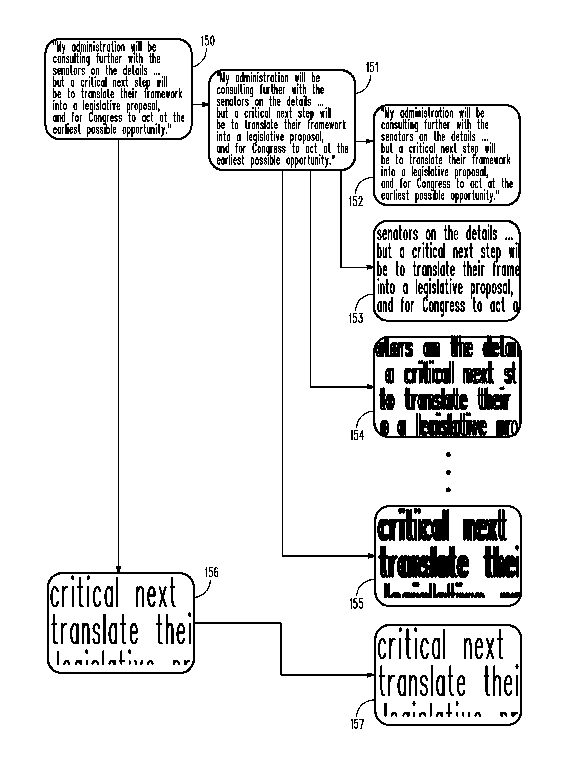 System for conveying and reproducing images for interactive applications