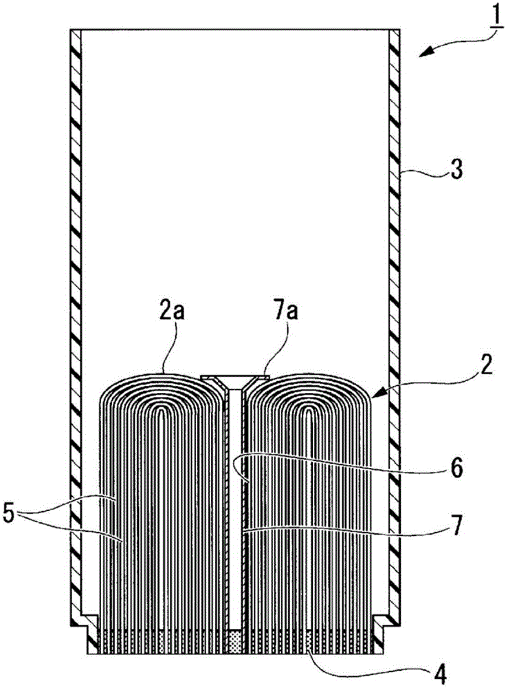 Hollow fiber membrane module and manufacturing method therefor