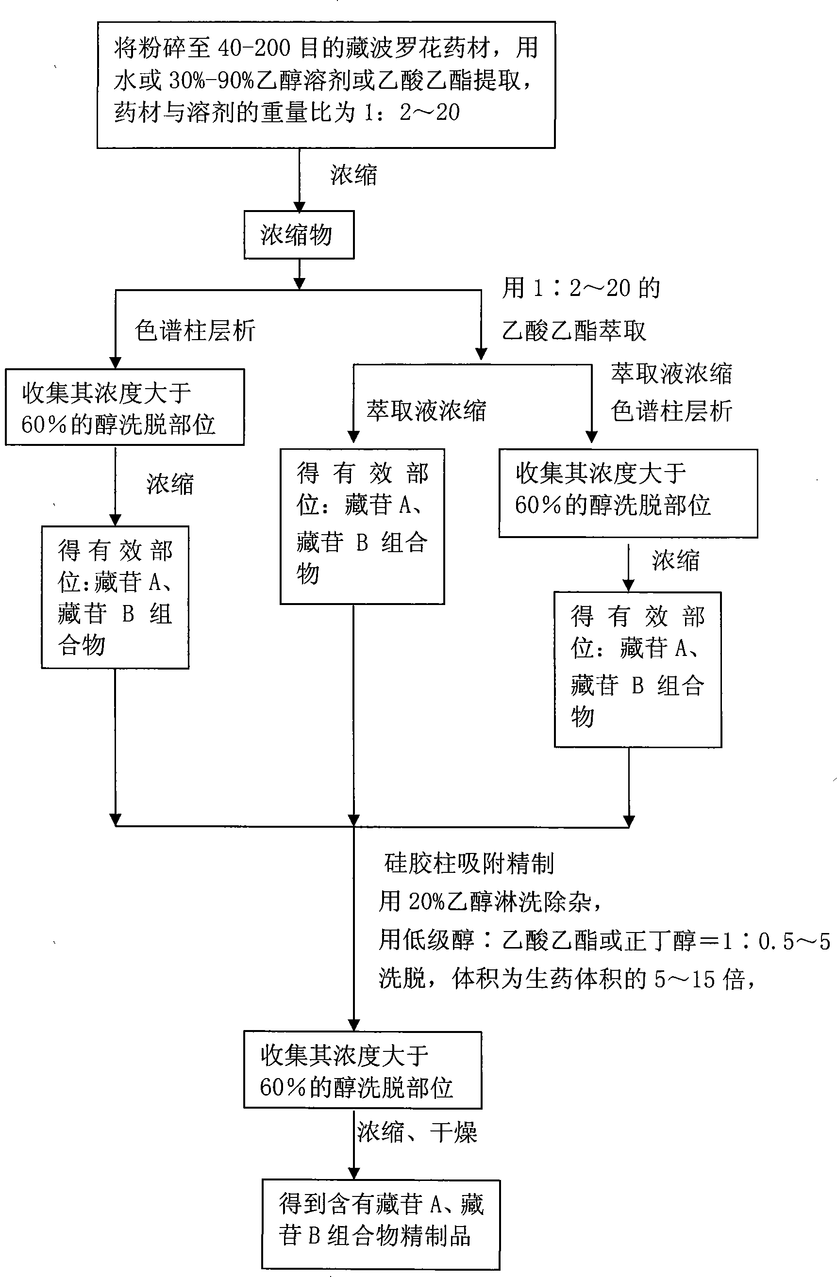 Incarvillea younghusbandii phenylpropanoid glycoside composition and preparation and use thereof