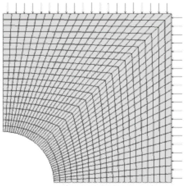 Stress Distribution Acquisition Method after Shield Tunnel Excavation