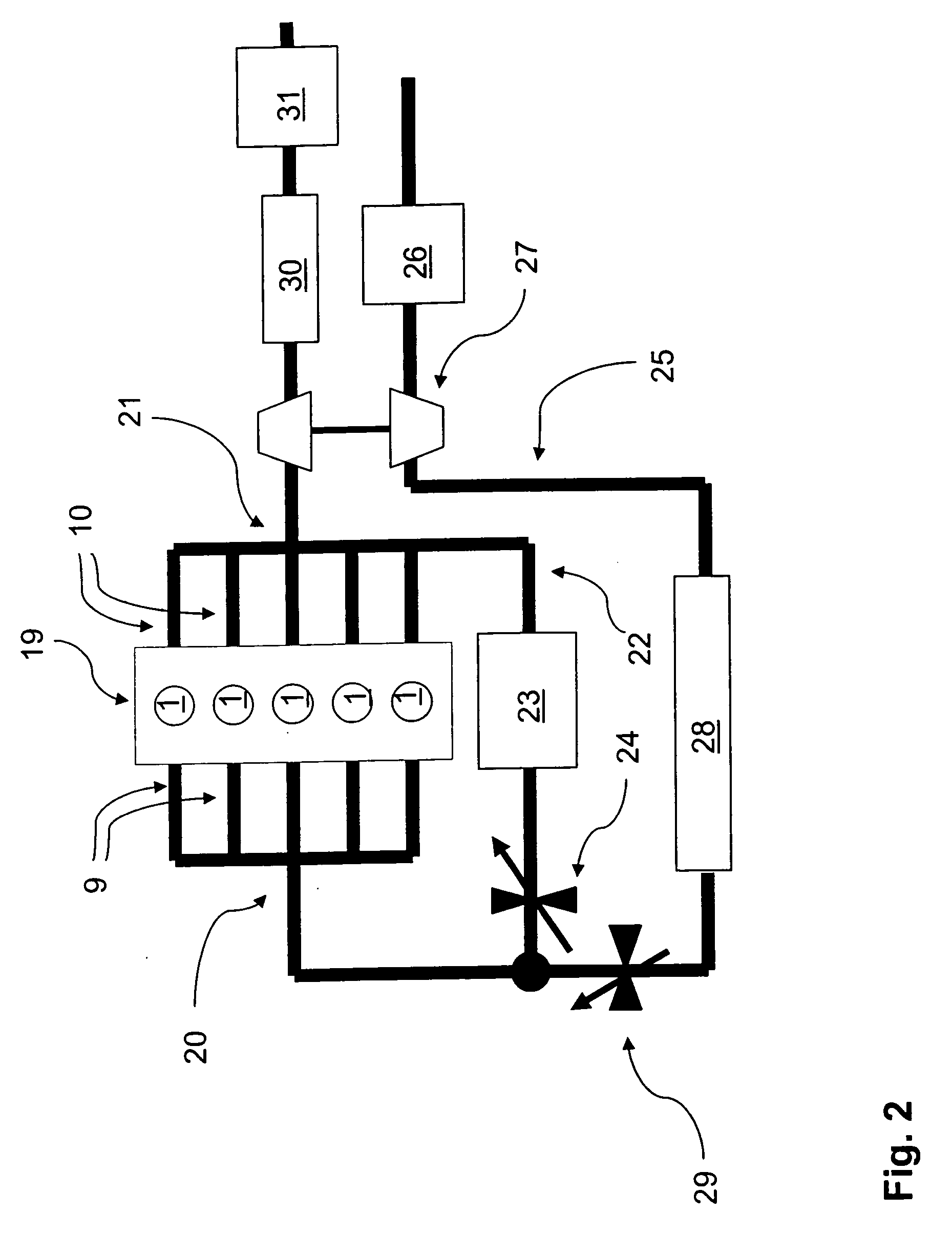Method for using partial homogeneous charge compression ignition in a diesel internal combustion engine for NOx trap regeneration