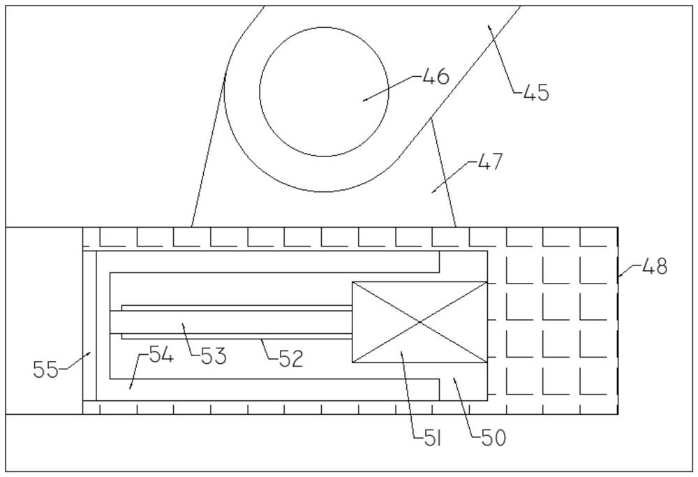 Welding electrode coating removing device