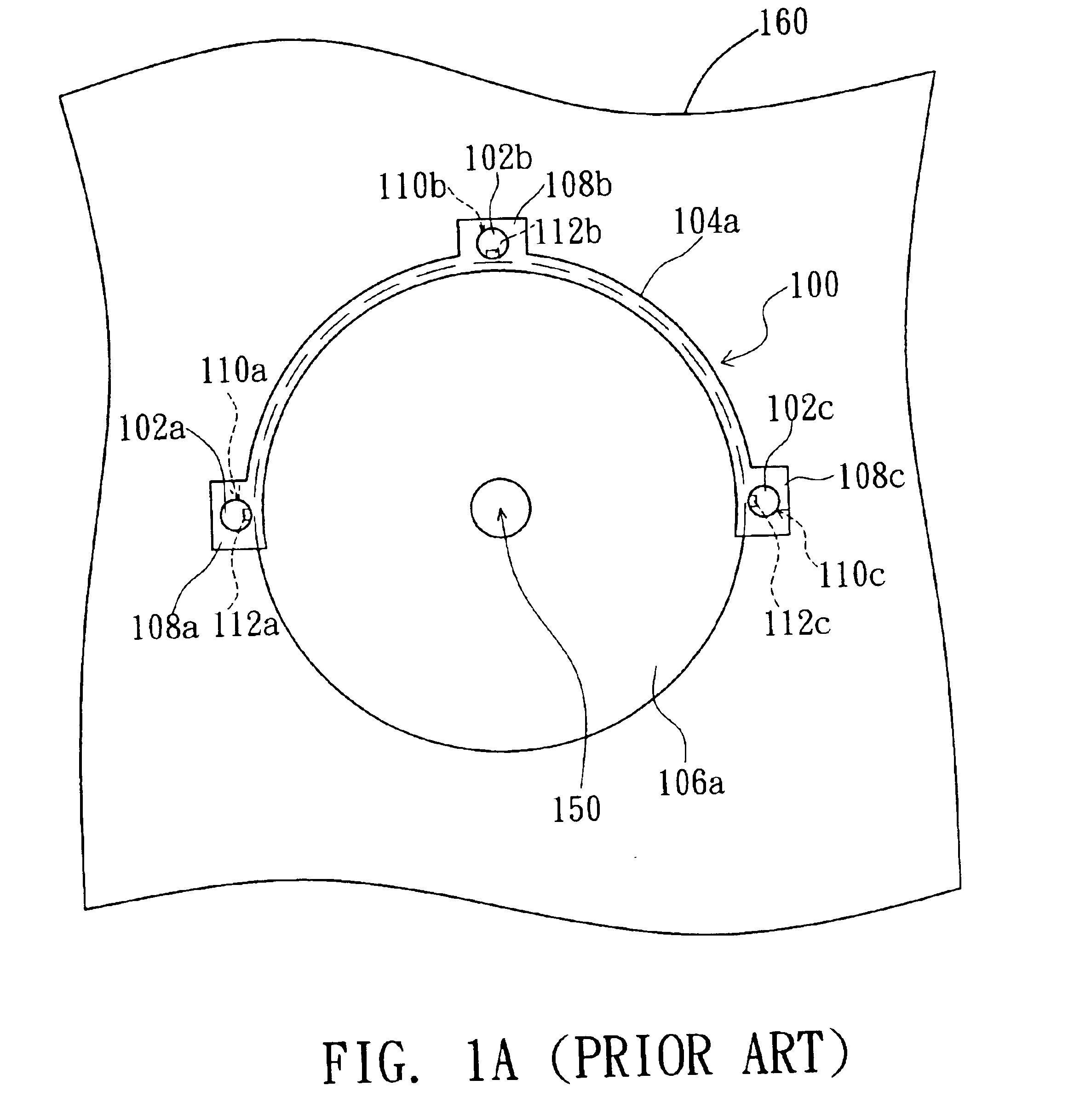 Apparatus for changing optical disks