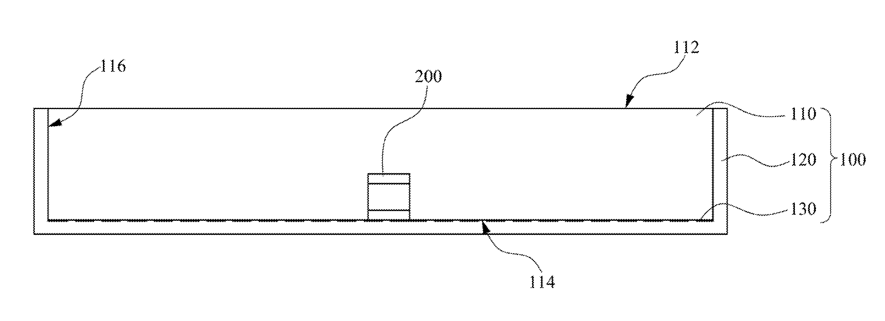 Planar lighting device