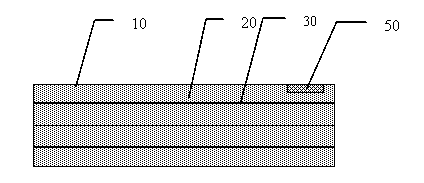 Vacuum insulated panel added with infrared reflecting layer and preparation method thereof