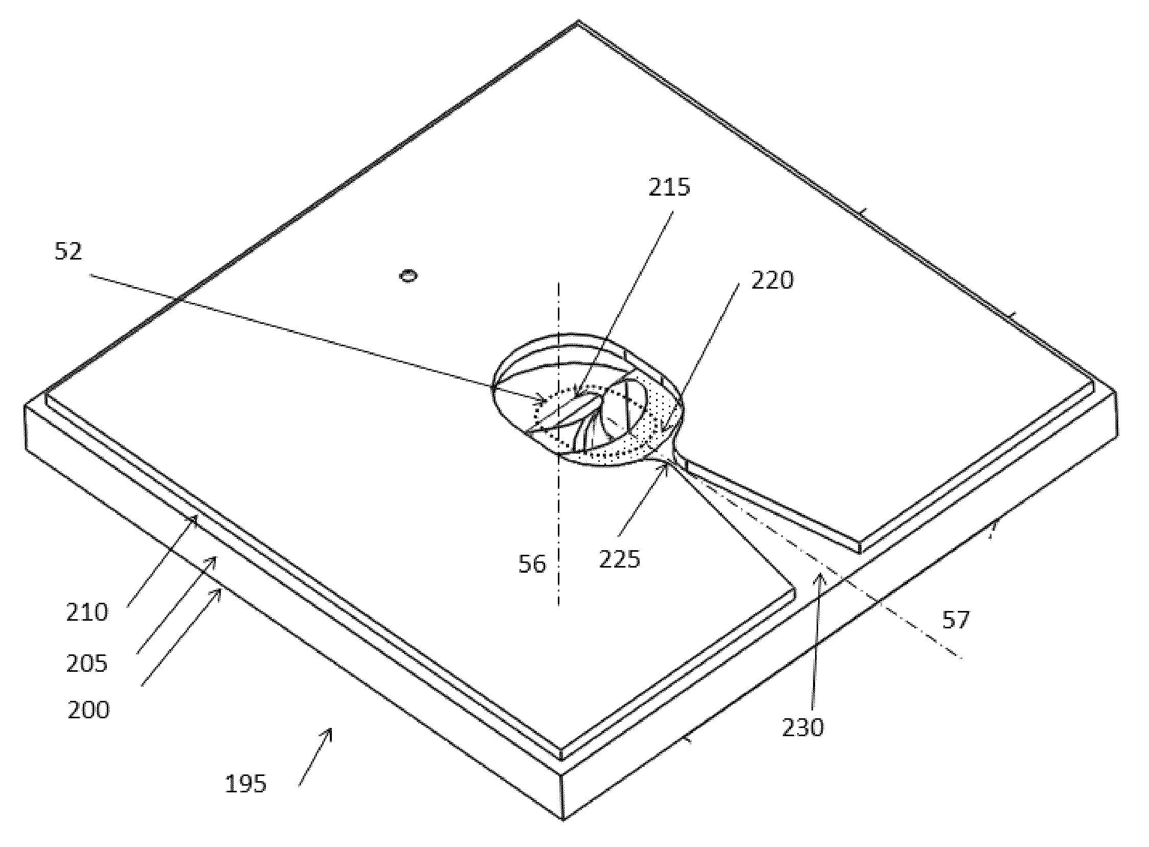 Micro-nozzle thruster