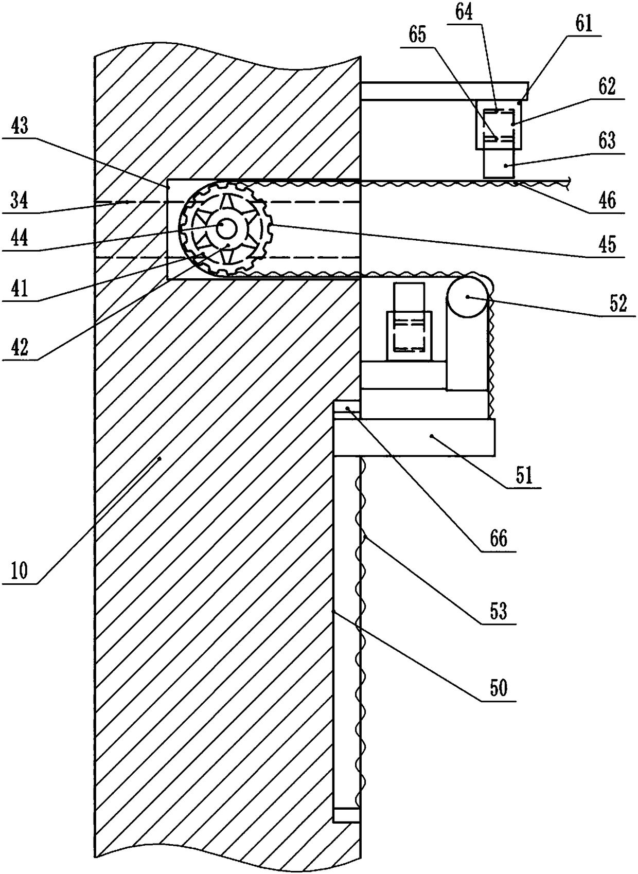 Hydraulic oil cylinder