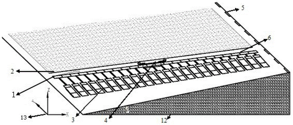 Scrapping plate conveyor dynamic straightening method based on absolute motion trajectory of coal cutter