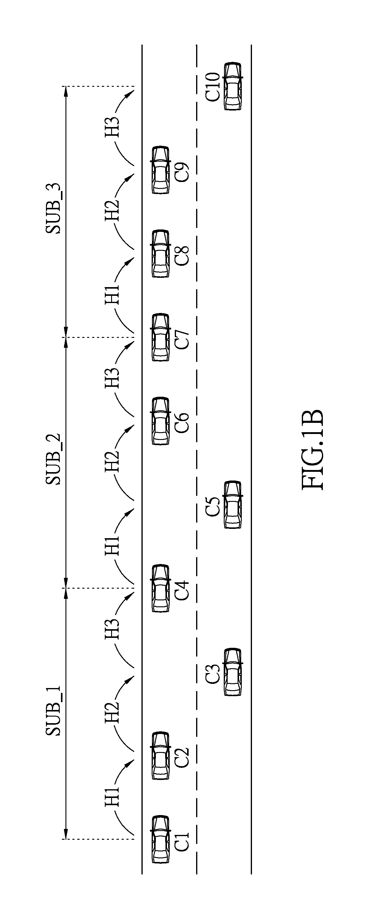 Transmission control method and communication apparatus using the same for vehicular ad hoc network system