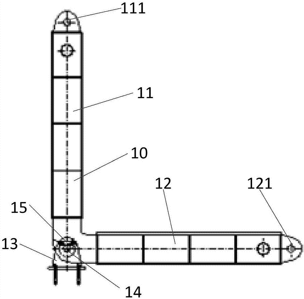 Turning rack and method of truss bridge chord piece