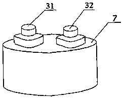 Kit for quantitatively determining NGAL (neutrophil gelatinase-associated lipocalin) in urine or blood