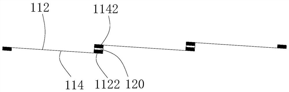 Solar cell string and method for making the same