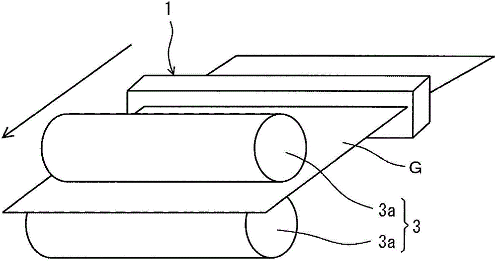 Method for manufacturing tire components