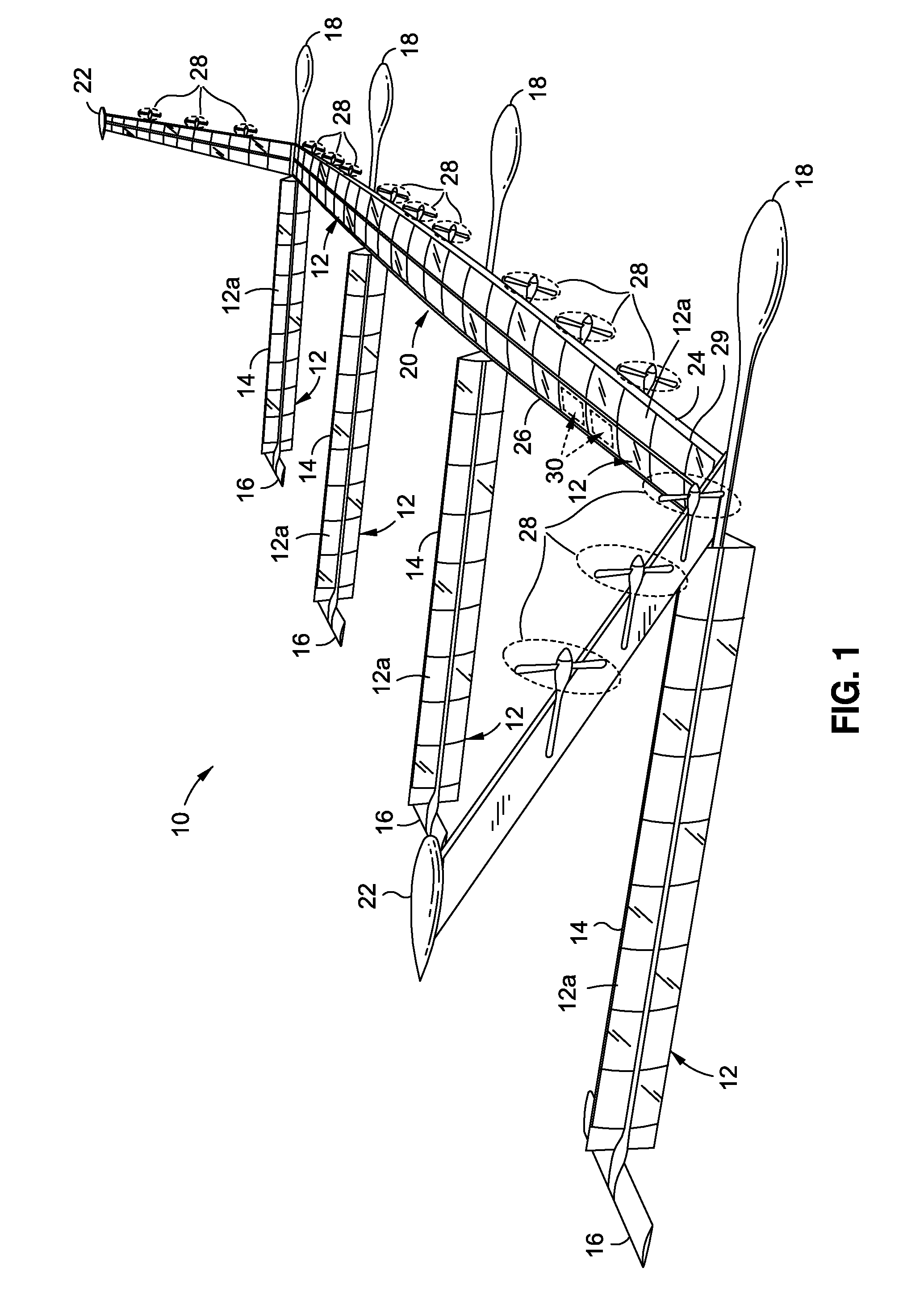 Strain Isolation Layer Assemblies and Methods