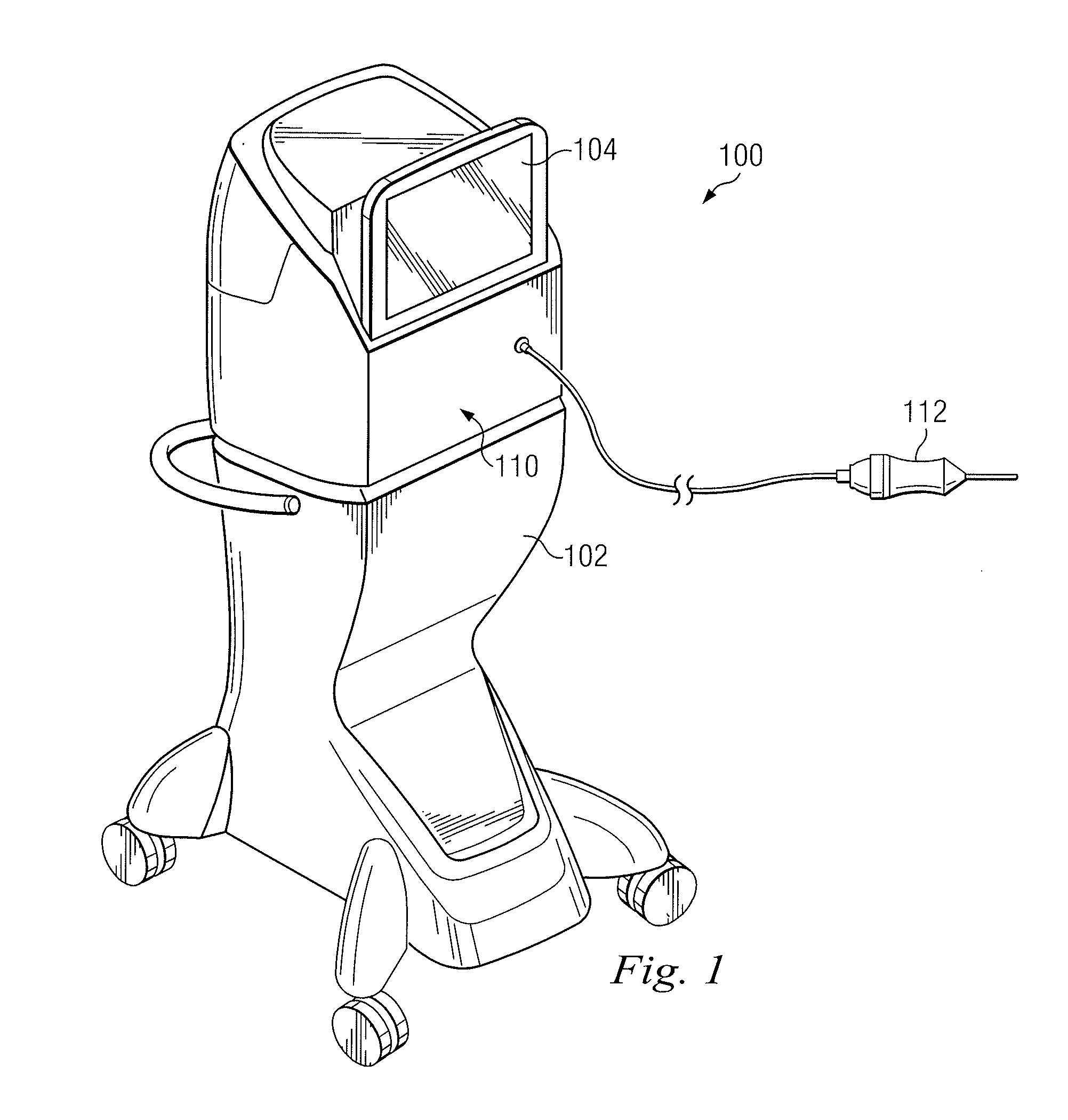 Position feedback control for a vitrectomy probe