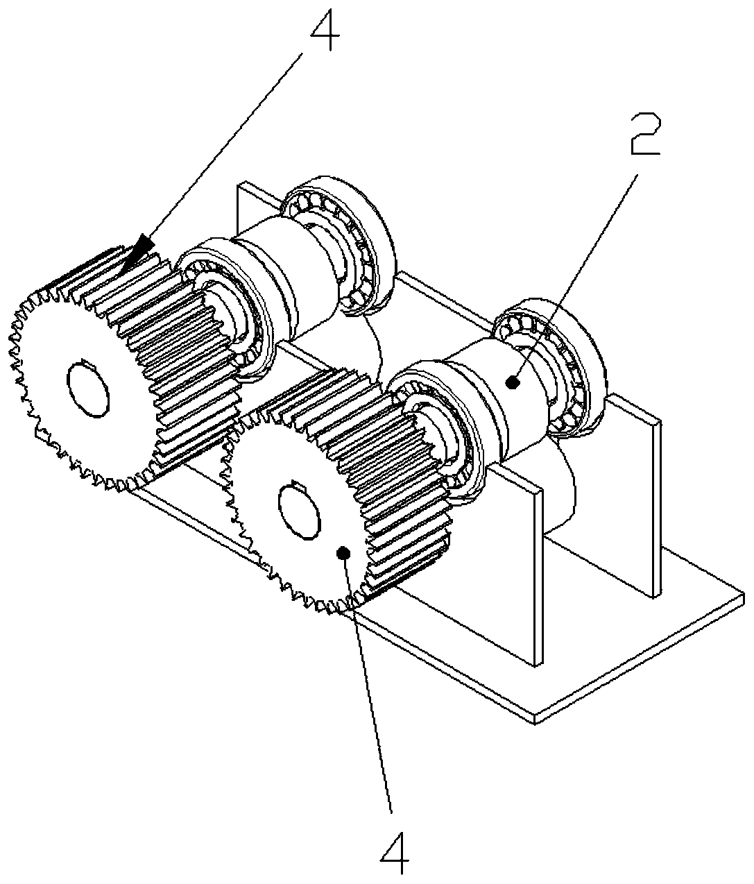 Ultrasonic tube coiling machine