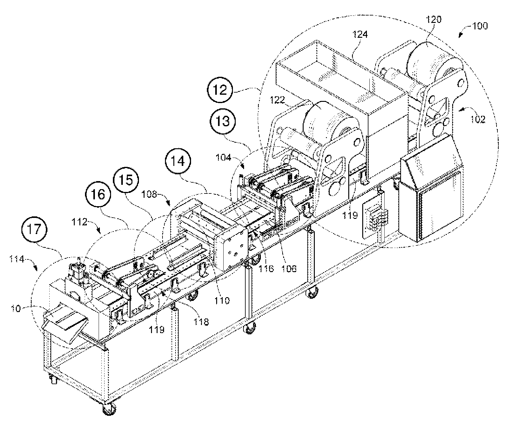 Supply packs and methods and systems for manufacturing supply packs