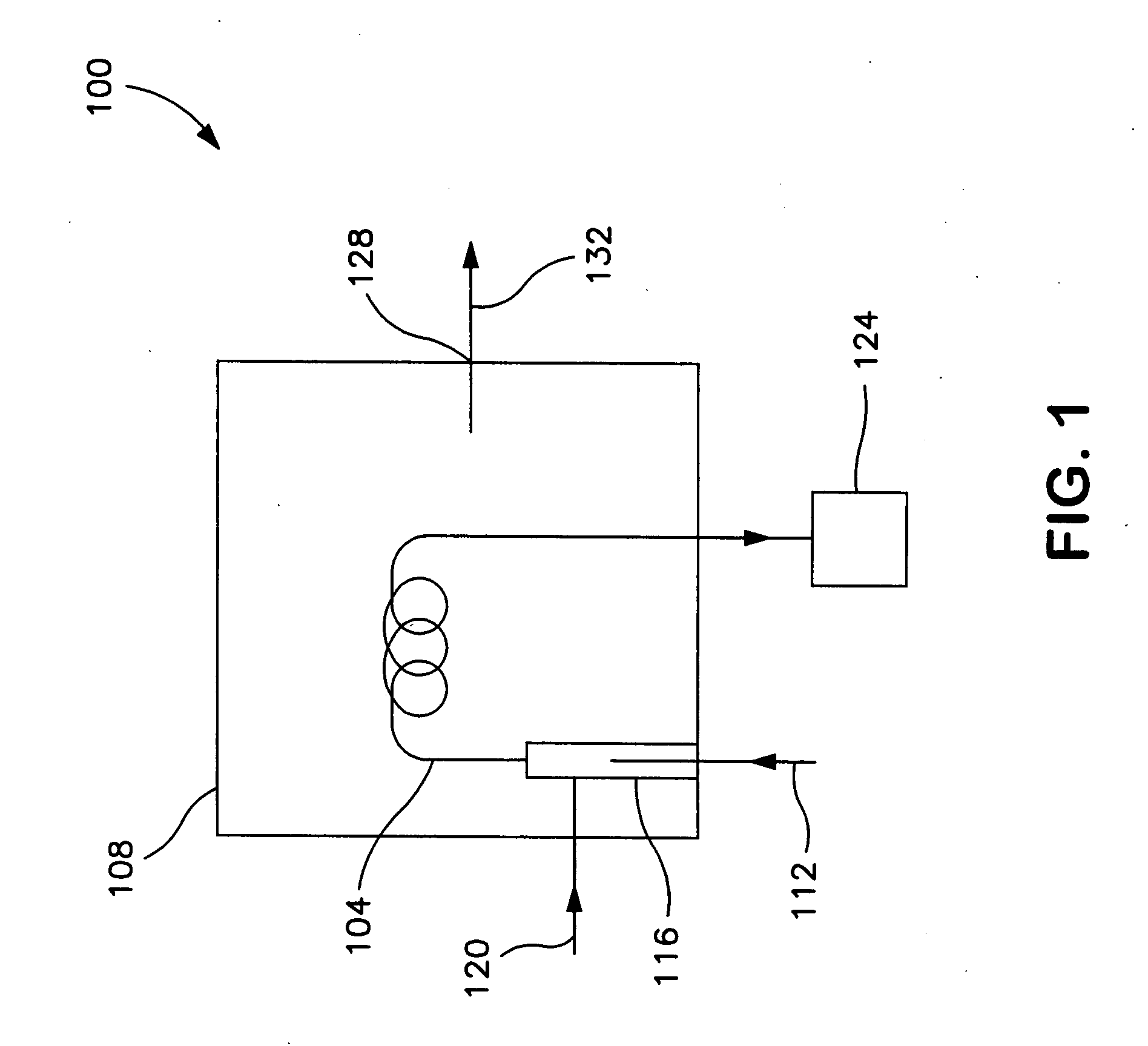 Gas detection system and method