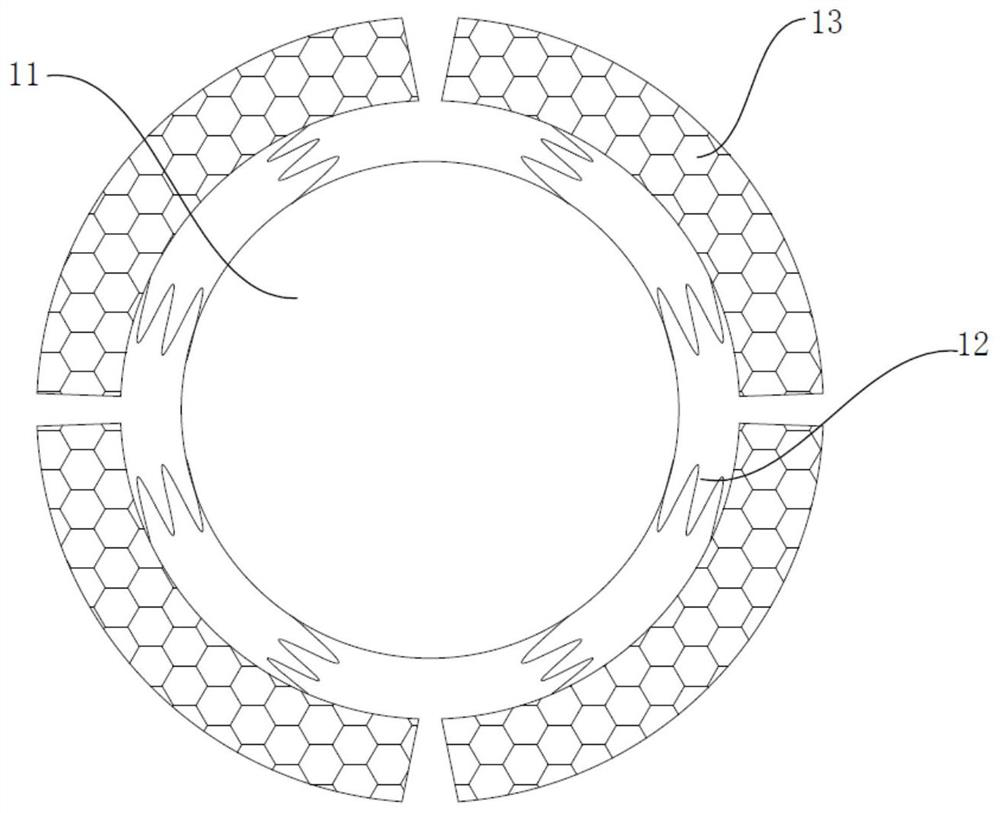 Magnetron sputtering coating equipment and preparation method of ITO glass