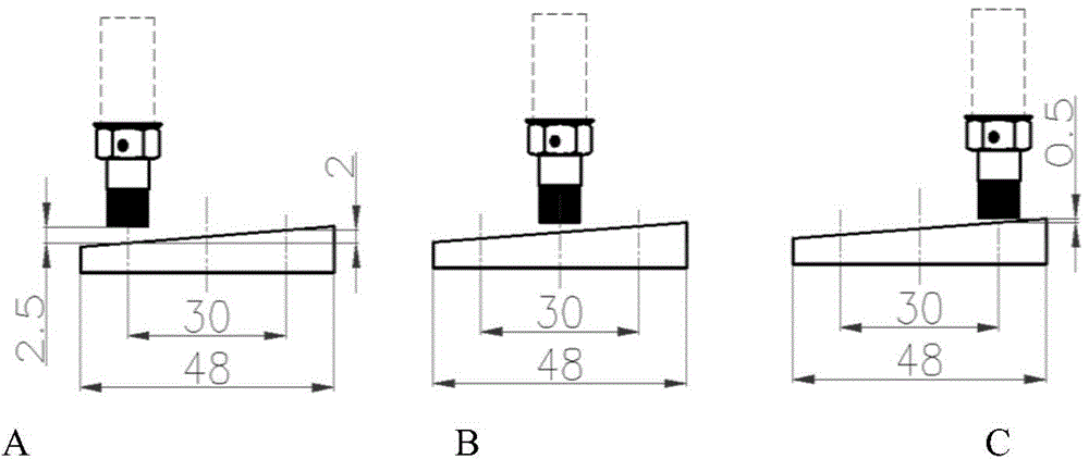 Synchro-self-shifting clutch state monitoring method and device