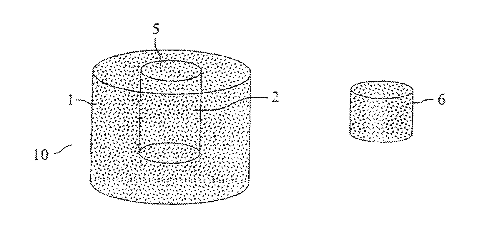 Porous chamber for tissue culture in vivo