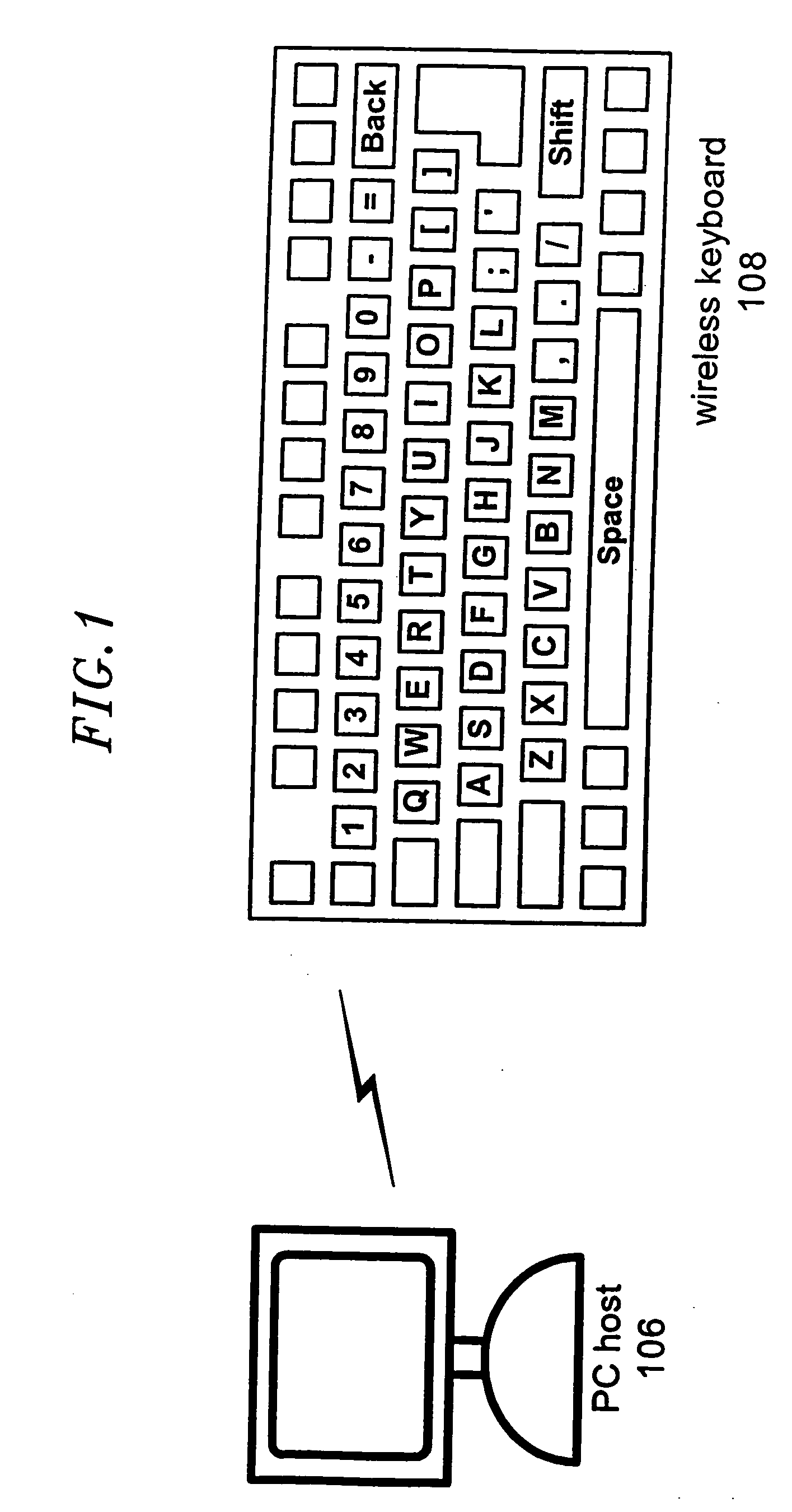 Method and apparatus for high performance key detection with key debounce