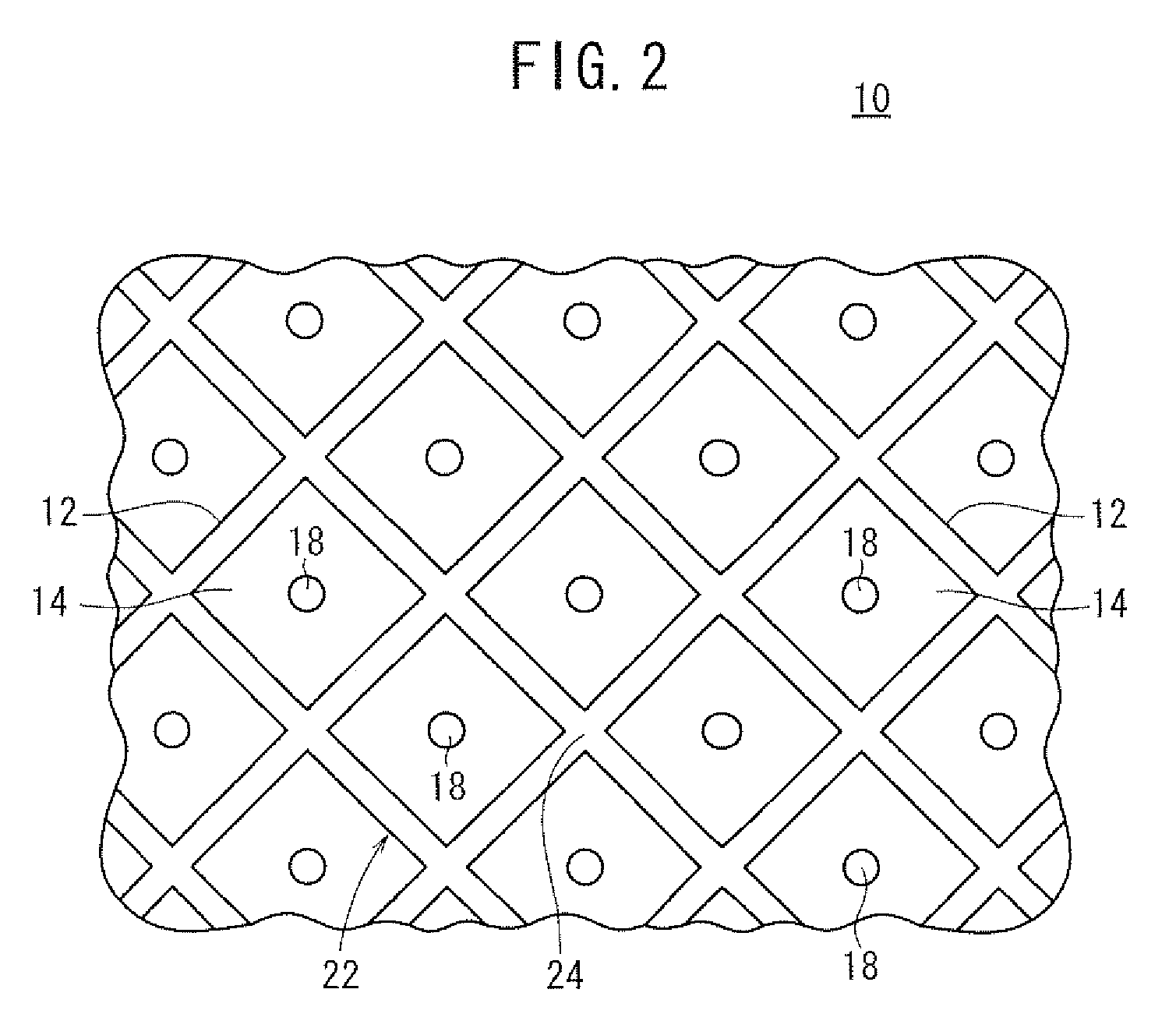 Image display device, moire preventing film, optical filter, plasma display filter, and image display panel
